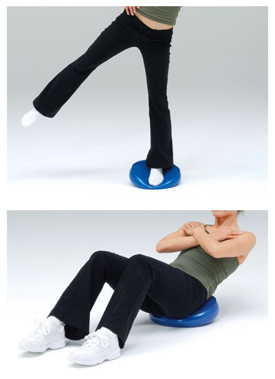 밸런스 쿠션 / H-8955B 블루 1개