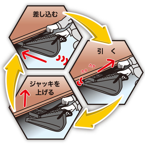 イーグル　ＭＭブロックステップタイプ　ＪＵＢ−ＫＳ　JUB KS　1 個