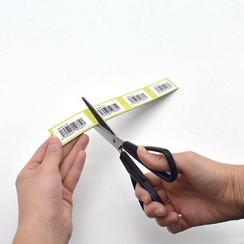 Mag-X Magnetic Label Roll Type 2L Yellow MNAME-2L-5M-Y 1 PK