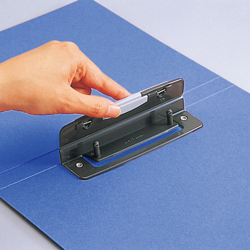 LIHIT Barlock File Indigo A4 F643 1 pc