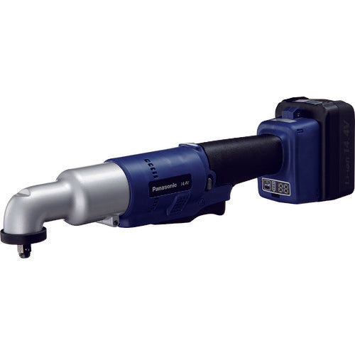 Panasonic 14.4V Rechargeable Angle Impact Wrench EYSME1CS 1 unit