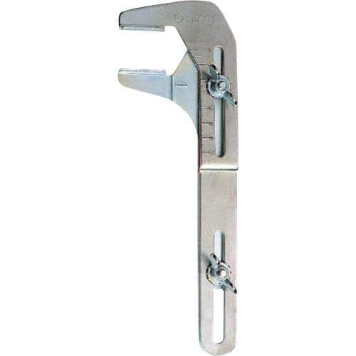 SANEI Adjustable Wrench PR345 1 pc