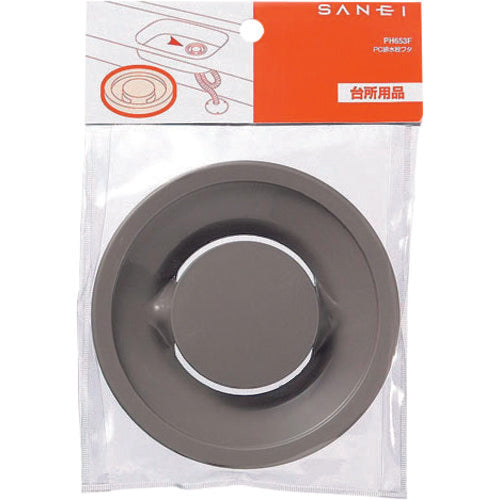 SANEI PC drain plug lid PH653F 1 piece