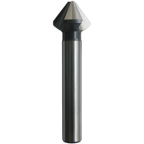 WEBA HSS Countersink No. 19075-0 75° 3-blade HSS 19075-0-10.0 1 piece