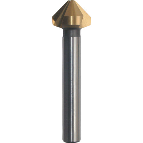WEBA HSS Countersink No. 19090-1 90° HSS TiN Coating 19090-1-30.0 1 piece