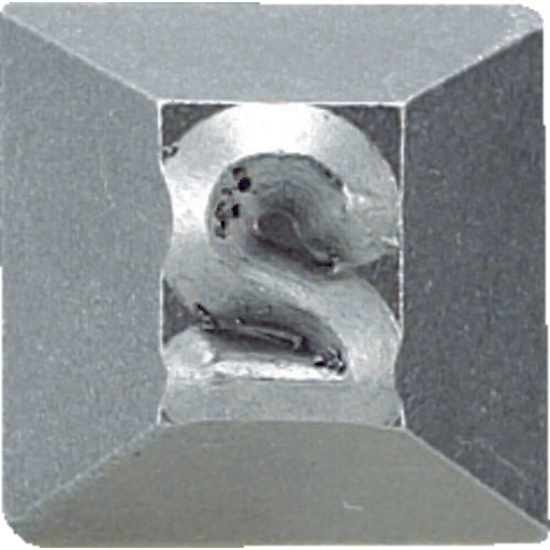 TRUSCO Bulk Engraving 4mm 5 SKD-40-5 1 piece