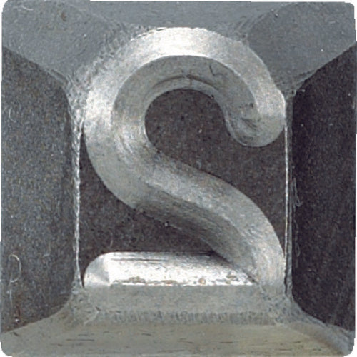 ＴＲＵＳＣＯ　バラ刻印　１０ｍｍ　５　SKD-100-5　1 本