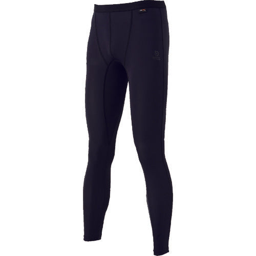 Otafuku JW-732 BT Power Stretch EVO Long Pants Black 3L JW-732-BK-3L 1 pc