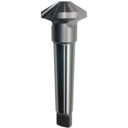 WEBA HSS countersink No. 19120-0-MT 120° 3-blade HSS MT shank 19120-0-25MT 1 piece