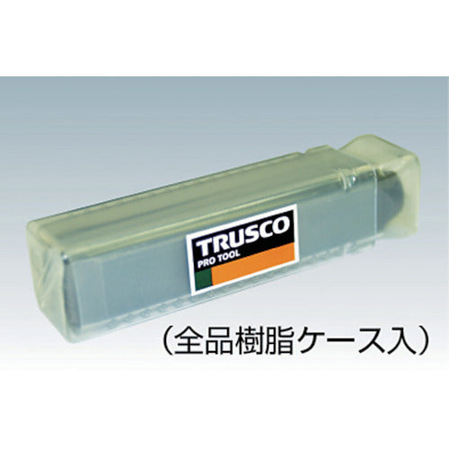 ＴＲＵＳＣＯ　バラ刻印　４ｍｍ　Ｋ　SKD-40EK　1 本