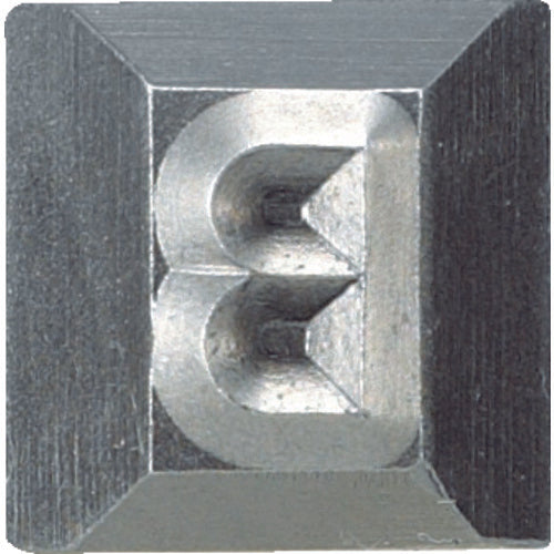 ＴＲＵＳＣＯ　バラ刻印　６ｍｍ　Ｂ　SKD-60EB　1 本