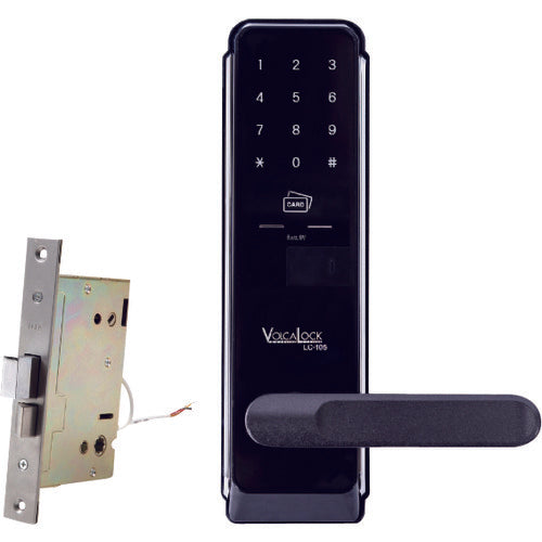 LOCKMAN 디지털 도어록 LC-105 LC105 1 S