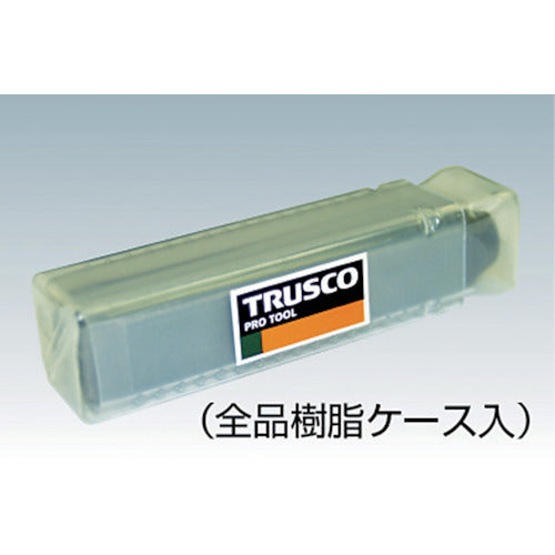 TRUSCO Bulk Engraving 8mm O SKD-80EO 1 piece
