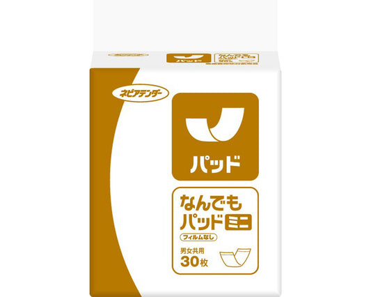 なんでもパッドミニ / 30枚　1 ケース(6袋入)