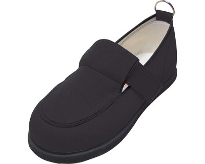 マイハート3ワイド　片足（左右同形）　男女兼用 / 23.0cm　ブラック　1 個