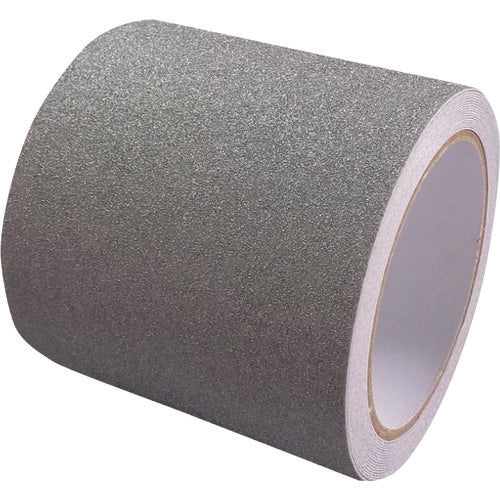 SAFERUN Anti-Slip Tape Width 100mm x 5m Silver 11899 1 Roll
