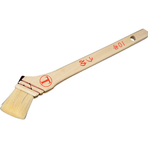 大塚　うめニス　筋違　白　１０号　1017380010　1 本