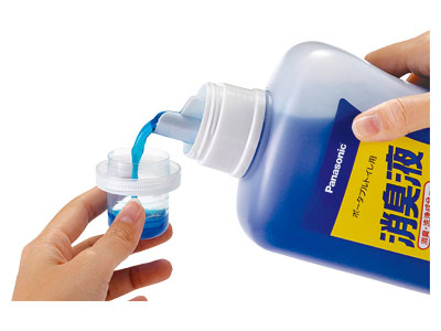 휴대용 화장실용 탈취액 / VALTBL1LB 1000mL 1개