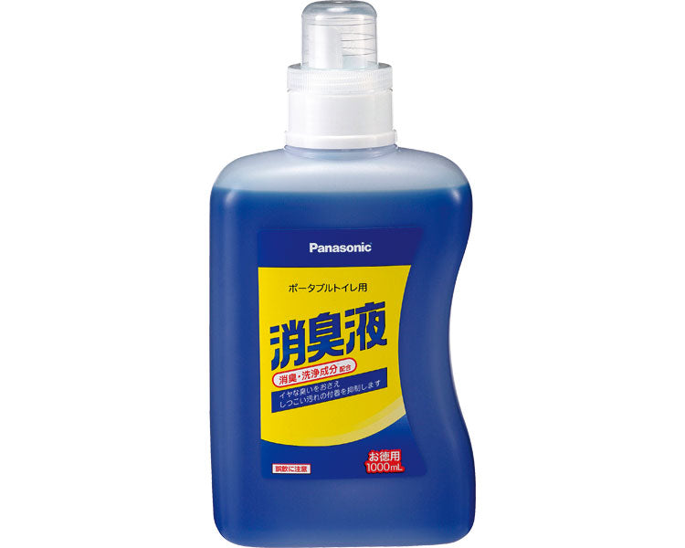 휴대용 화장실용 탈취액 / VALTBL1LB 1000mL 1개