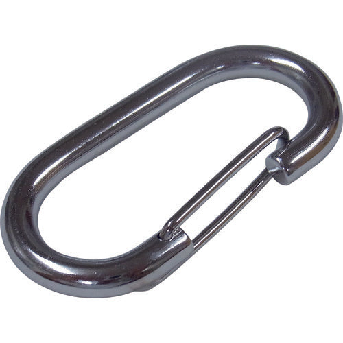 Nissa Chain Stainless Steel C-Hook 4mm (10 pieces) SSJ4040 1 box