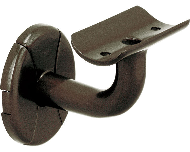 φ35 Horizontal bracket with cover / 040-1010 Brown BD-01B 1 pc