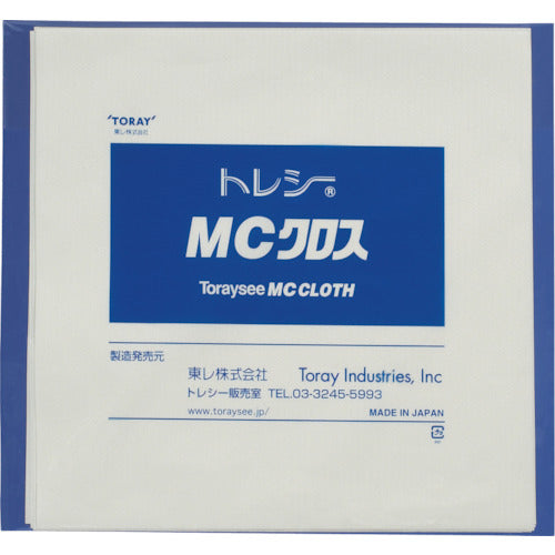 トレシー　ＭＣクロス　３２．０×３２．０ｃｍ　（１０枚／袋）　MC3232H-G9-10P　1 袋