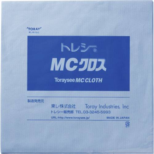 トレシー　ＭＣクロス　３２．０×３２．０ｃｍ　（１０枚／袋）　MC3232H-G20-10P　1 袋