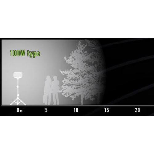 EIKO 샤인볼(100W타입・14000lm) BL00A016 1대