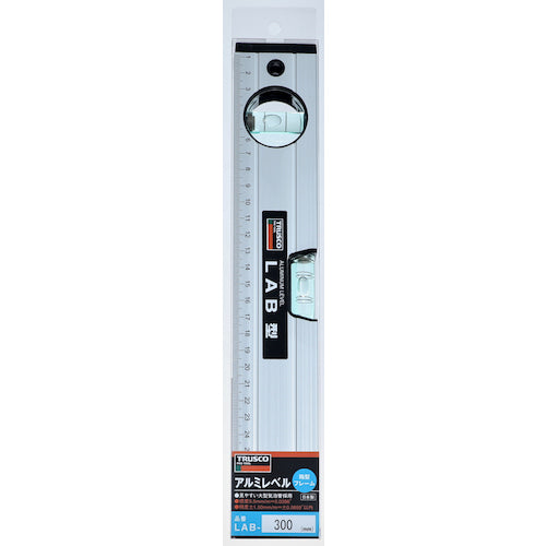 TRUSCO Box-type aluminum level 300mm LAB-300 1 piece