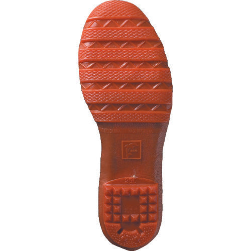 TRUSCO Pro Safety Boots 24.0cm PSB-24.0 1 pair