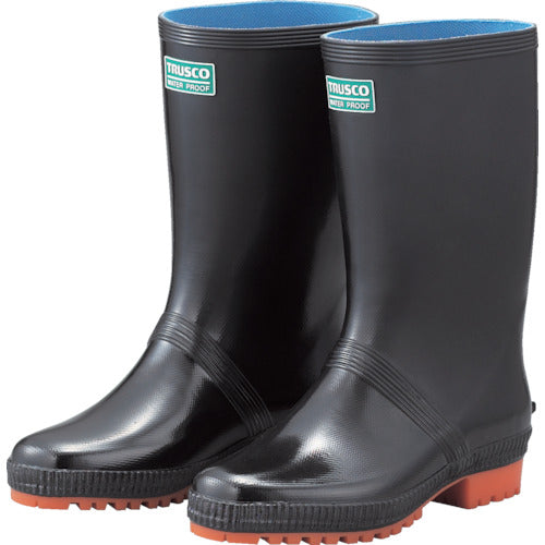 ＴＲＵＳＣＯ　【売切廃番】メッシュ軽半長靴　２５．０ｃｍ　MKN-25.0　1 足