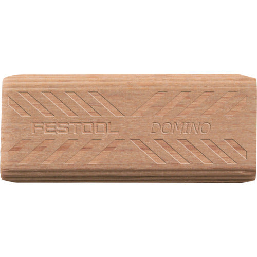 ＦＥＳＴＯＯＬ　ドミノチップ　１０×２４×５０ｍｍ（５１０ｐｃ）　８５ｐｃｓ／６ｐａｃｋ（４９３３００）　00690194　1 組