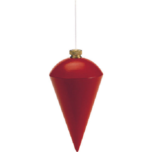 ＴＲＵＳＣＯ　下げ振り単体　重量３００ｇ　胴径Φ４３　全長８６ｍｍ　TPB-300　1 個