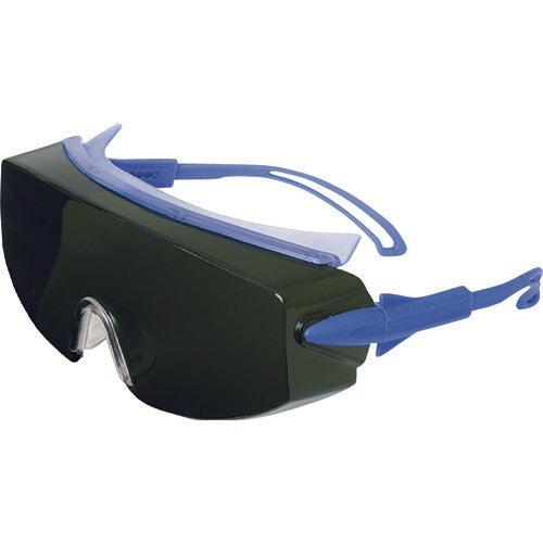 Riken Single-lens Sun-shielding Glasses (Can be used with glasses) RS-80B IR3 1 pc