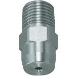 IKEUCHI Standard Cone Nozzle JJXP Series Stainless Steel 303 Thread 1/4 Male 65° 4L/M (0.2MPa) 1/4MJJXP040.S303 1 pc