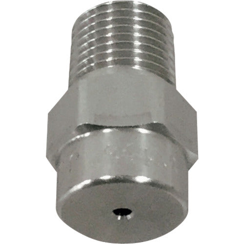 IKEUCHI Standard Cone Nozzle JJXP Series Stainless Steel 303 Thread 1/8 Male 65° 2L/M (0.2MPa) 1/8MJJXP020.S303 1 pc