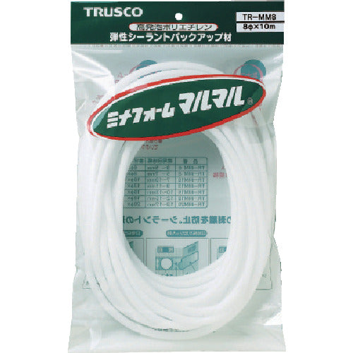 ＴＲＵＳＣＯ　ミナフォームマルマル　Φ６Ｘ長さ１０ｍ　TR-MM6　1 本