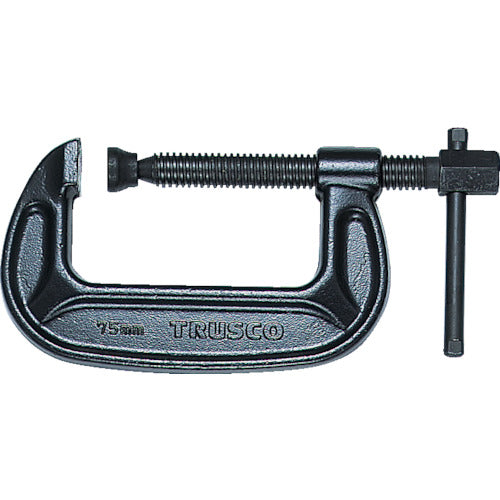TRUSCO B-type clamp, 25mm TBC-25, 1 piece