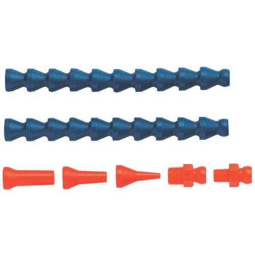 ＴＲＵＳＣＯ　クーラントライナー　ホースキット　サイズ３／８　CL-3H01K　1 Ｓ