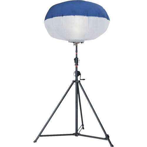 KAZ Kaguya 960W LED Reflector Balloon Light, Large Tripod Specification, Brightness 130,000lm, BL-960-SS, 1 unit
