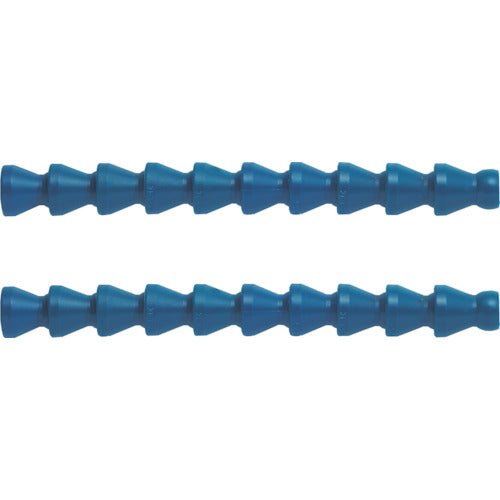 ＴＲＵＳＣＯ　クーラントライナー　ホース２本組セット　サイズ１／４　CL-2H01S　1 Ｓ