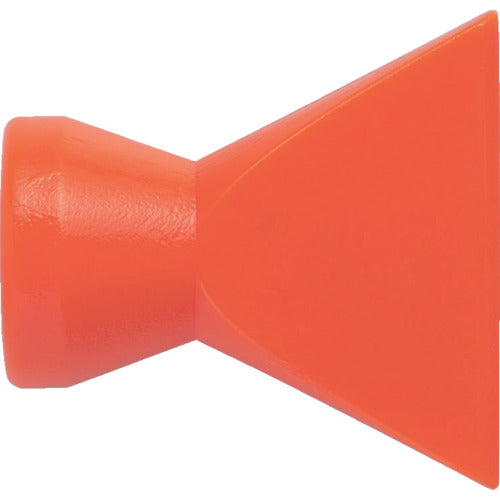 TRUSCO Coolant Liner Flare Nozzle Size 1/2 Nozzle Width 11/4 1 Piece P-CL-4N08 1 Bag