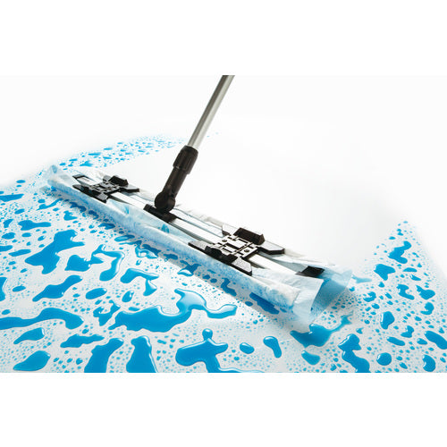 テラモト　“吸水ポリマーダスター２”　CL-357-546-0　1 箱