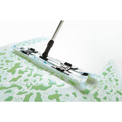 テラモト　“吸水ポリマーダスター２”　CL-357-546-0　1 箱