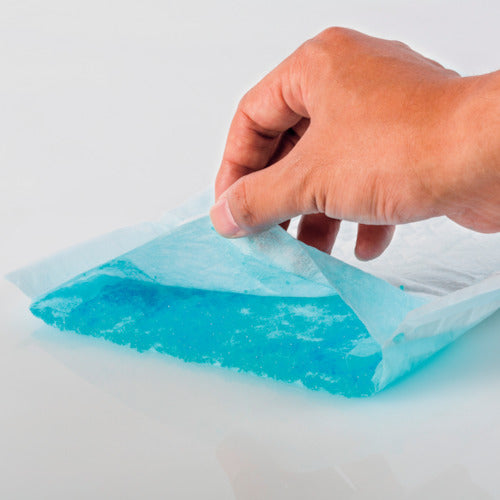 テラモト　“吸水ポリマーダスター２”　CL-357-546-0　1 箱