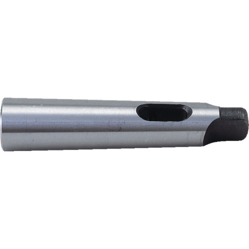 TRUSCO drill sleeve hardened, inner diameter MT-2, outer diameter MT-4, polished, TDS-24Y, 1 piece