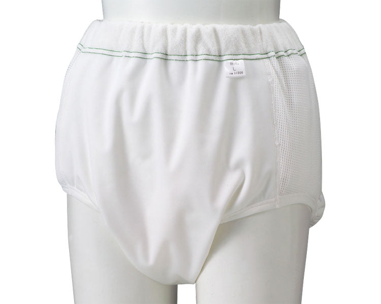 Rehabilitation pants with mesh sides / 070-500000-00 S 1 piece