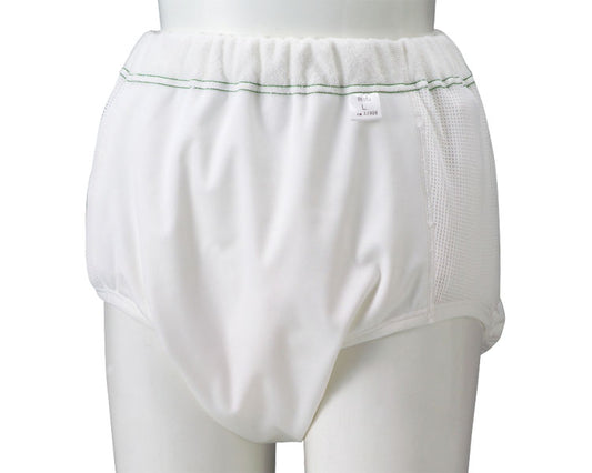 Rehabilitation pants with mesh sides / 070-500000-00 S 1 piece