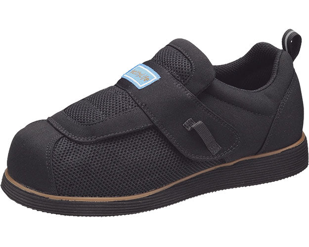 ヘルシーライフ104（片足・左右同型）　男女兼用 / 4L　黒　1 個