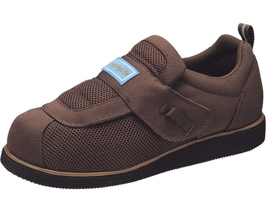 헬시 라이프 104(한쪽 발・좌우 동형) 남녀 겸용 / M 다크 브라운 1개